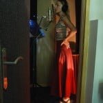 Gaelle Savary, la voix-off