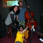 Stef et les maillots jaunes