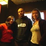 Les VIP : Olivia Ruiz, Philippe Prohom, Jeanne Savary